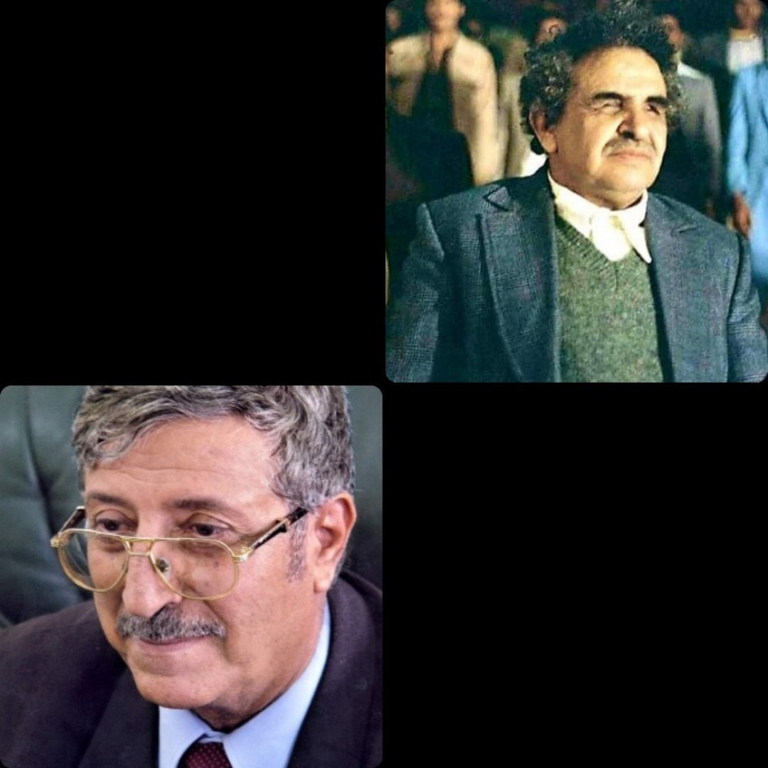 البردوني والمقالح