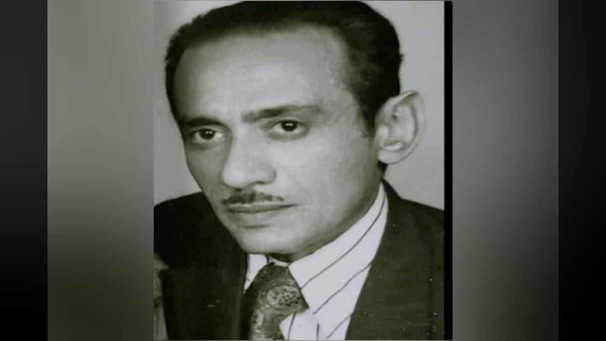 عثمان عميرة ودور لا ينسى