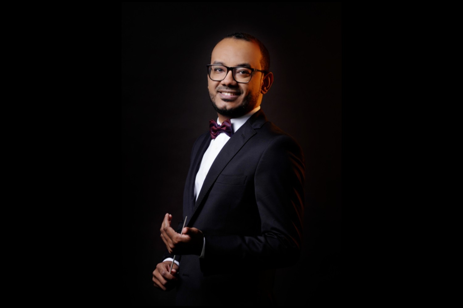 مجددًا من قلب الرياض يتألق المايسترو محمد القحوم مجددًا من قلب الرياض يتألق المايسترو محمد القحوم