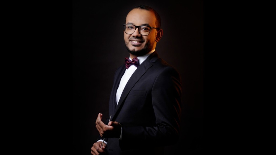 مجددًا من قلب الرياض يتألق المايسترو محمد القحوم