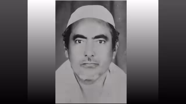المؤرخ عبدالرحمن الحضرمي