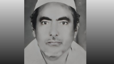 المؤرخ عبدالرحمن الحضرمي