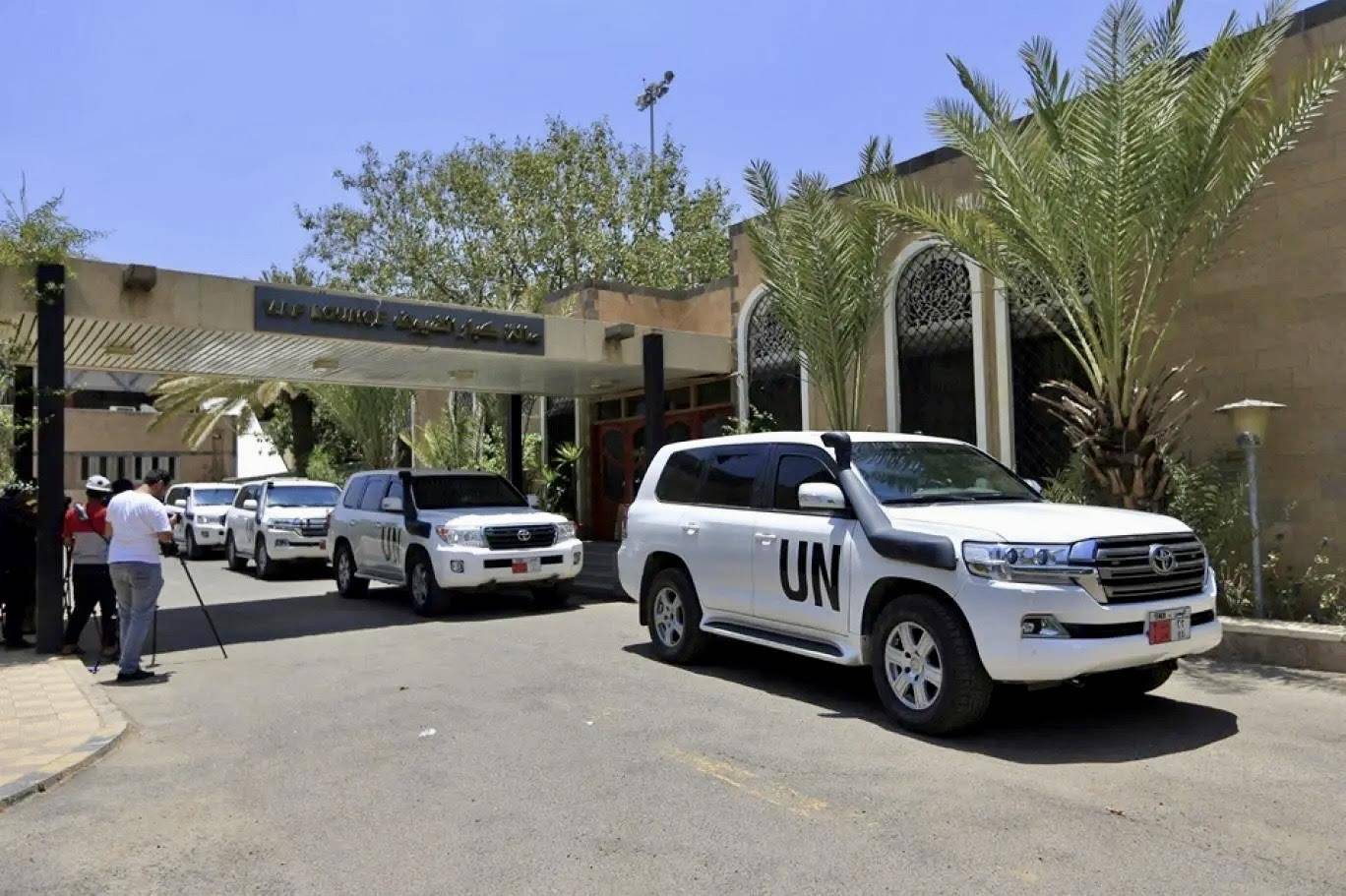 الحوثيون يقتحمون مقار منظمات أممية في صنعاء وينفذون حملة اعتقالات
