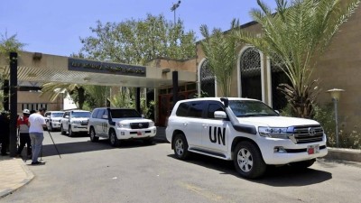 الحوثيون يقتحمون مقار منظمات أممية في صنعاء وينفذون حملة اعتقالات