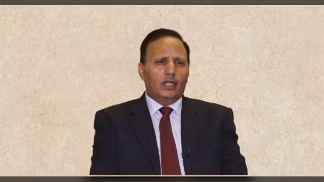 جباري يروي كواليس مؤتمر الرياض وتحضيرات ما قبل الحرب