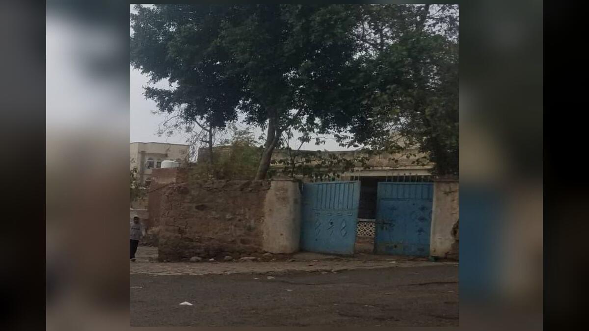 جدتي خديجة