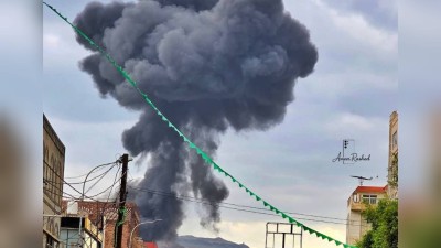 9 قتلى و118 جريحاً في غارات إسرائيلية على صنعاء والجوف