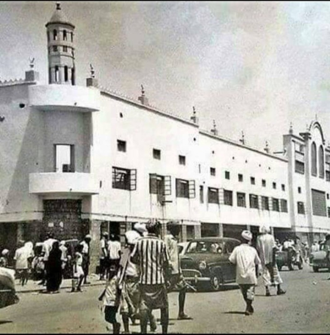 مسجد النور 