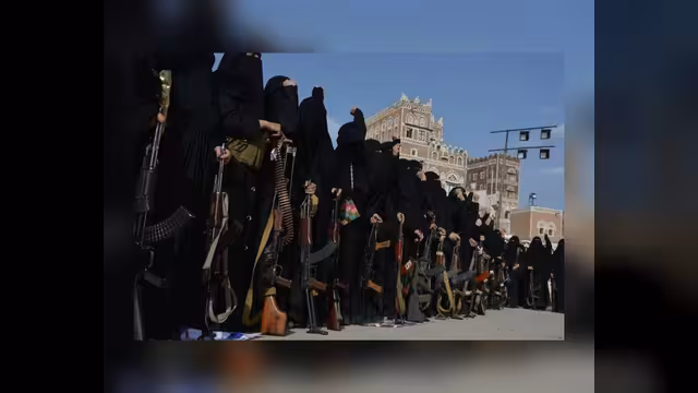 المدينة، لا تعرف بالزينبيات: من "الترجول" إلى البازوكا(1)