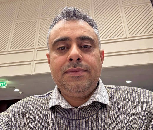 عامر الدميني