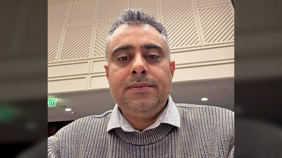 عامر الدميني