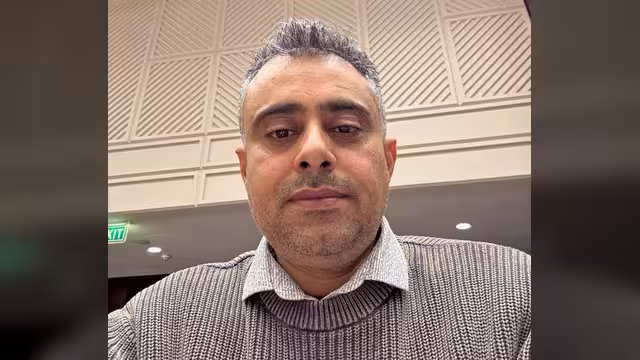 عامر الدميني