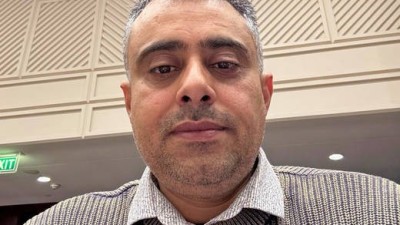 عامر الدميني