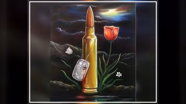 الفن والإبداع الحر أنضج الوسائل لإخماد أهوال الحرب والموت