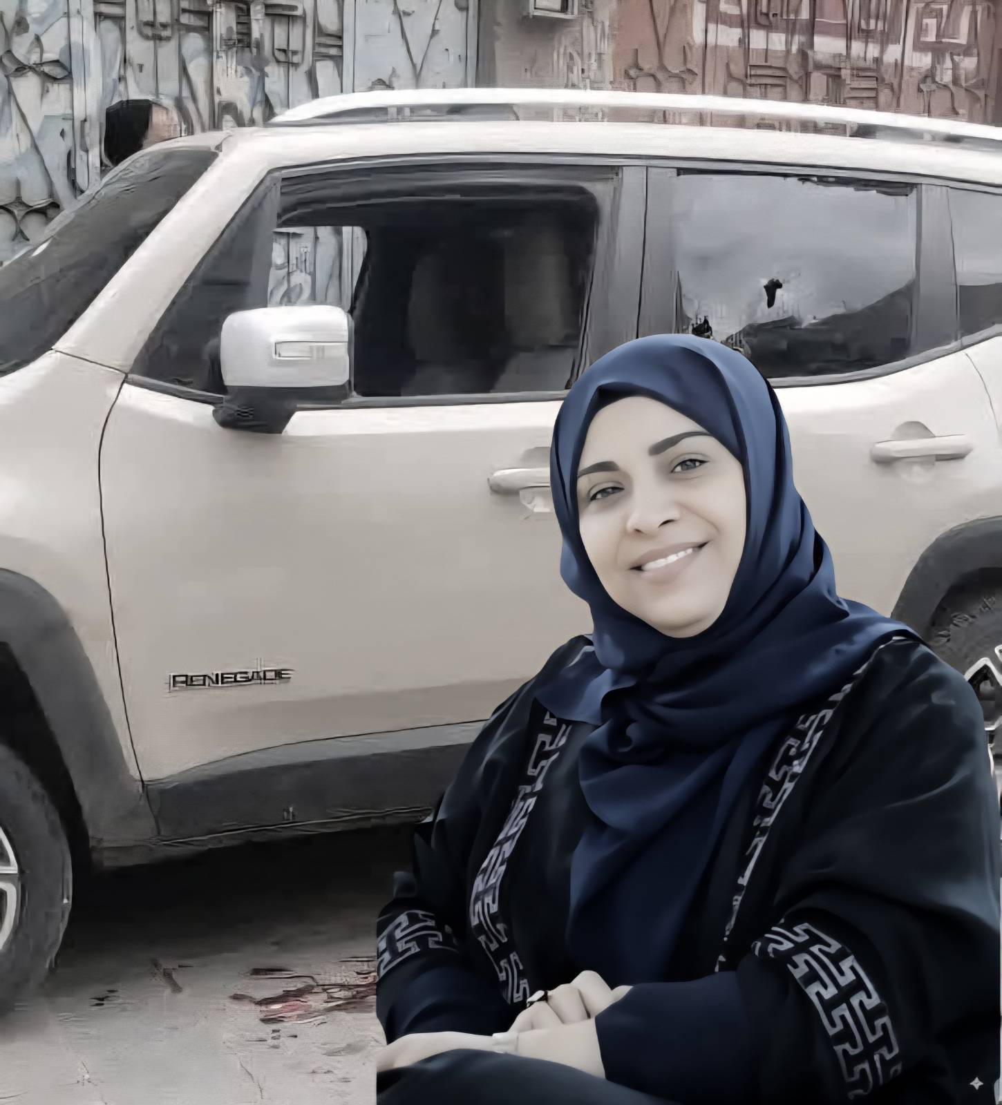 في ظل أمن وجيش طباشيري، افتهان المشهري لن تكون الأخيرة