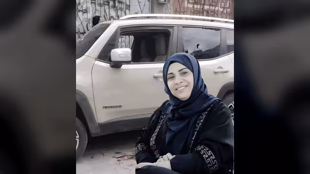 في ظل أمن وجيش طباشيري، افتهان المشهري لن تكون الأخيرة