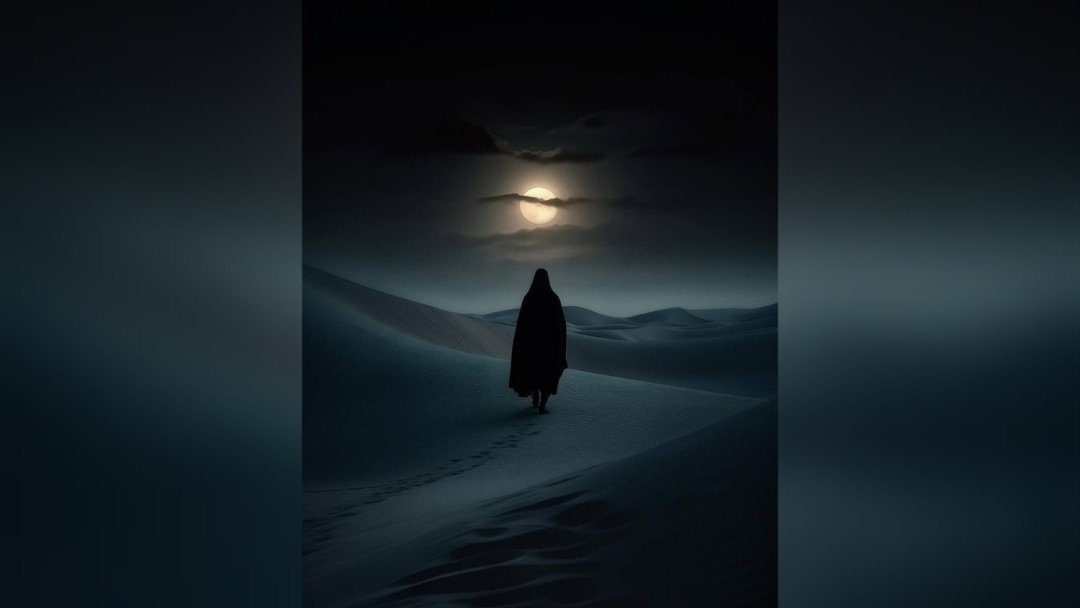 لا تسلني