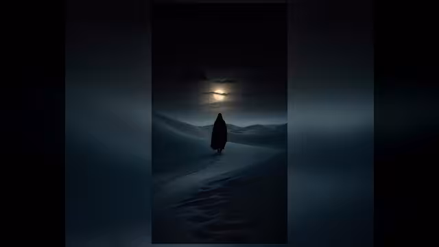 لا تسلني