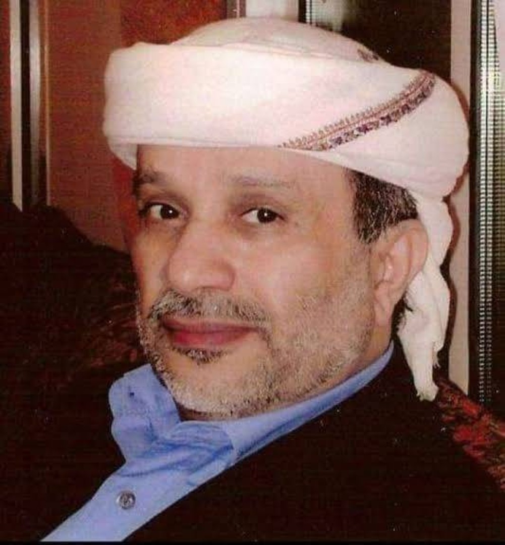 محسن بن فريد العولقي