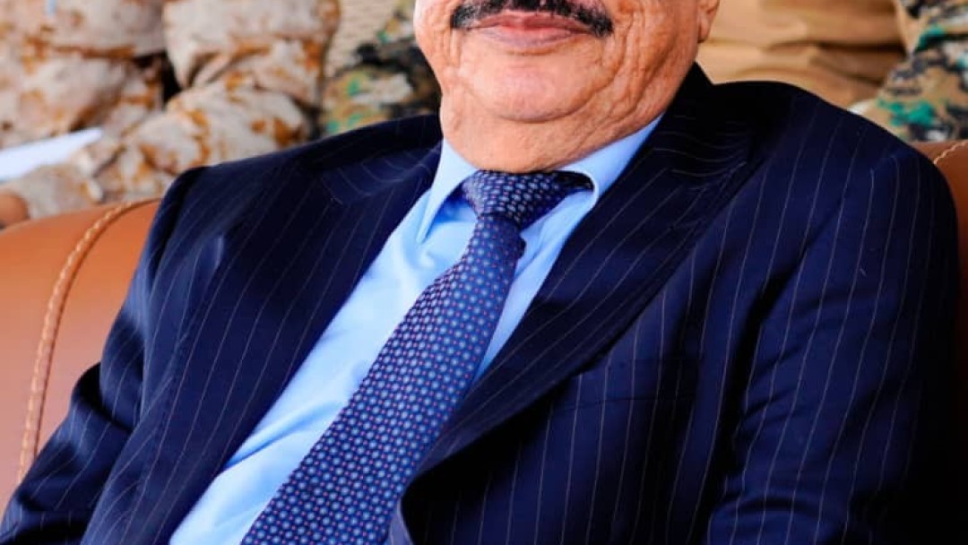 أحمد سعيد بن بريك*