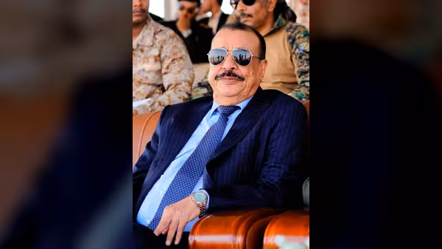 أحمد سعيد بن بريك*
