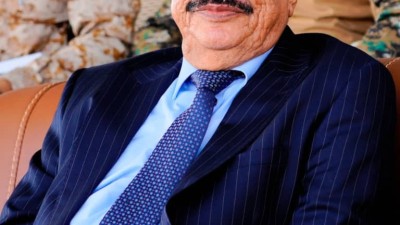 أحمد سعيد بن بريك*