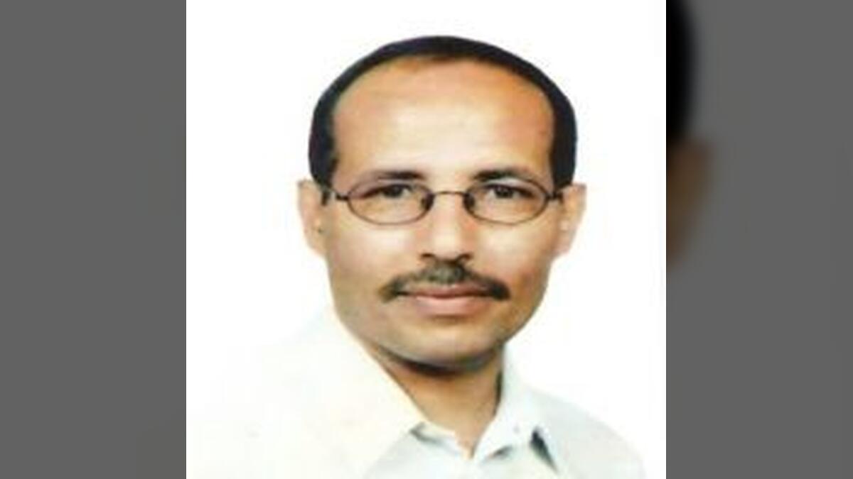 طاهر شمسان