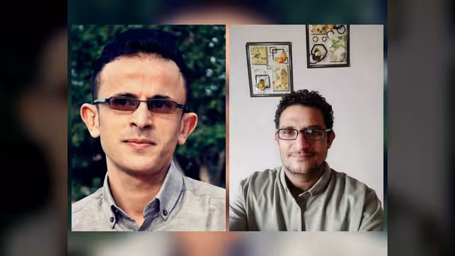 صنعاء: الحوثيون يختطفون الكاتب أوراس الأرياني والصحفي ماجد زايد