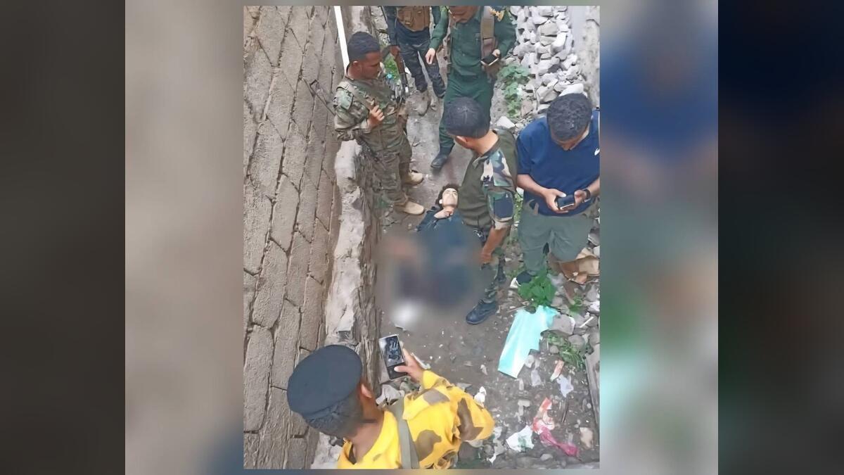 تعز: مقتل المتهم الرئيسي في جريمة قتل افتهان المشهري