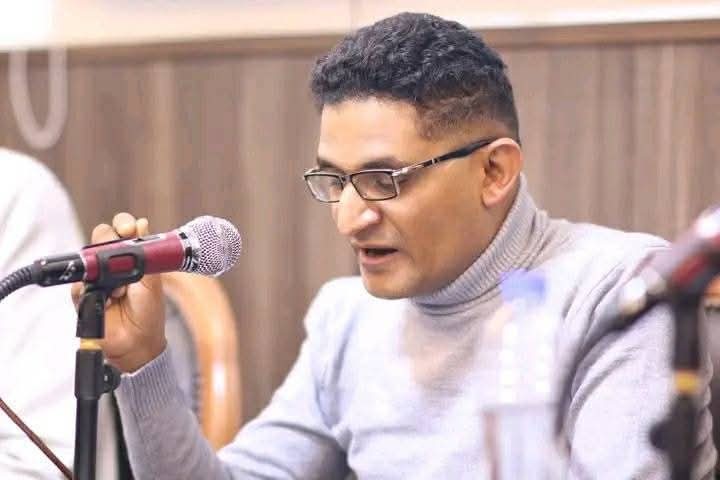 الحرية للأديب والشاعر أوراس الإرياني