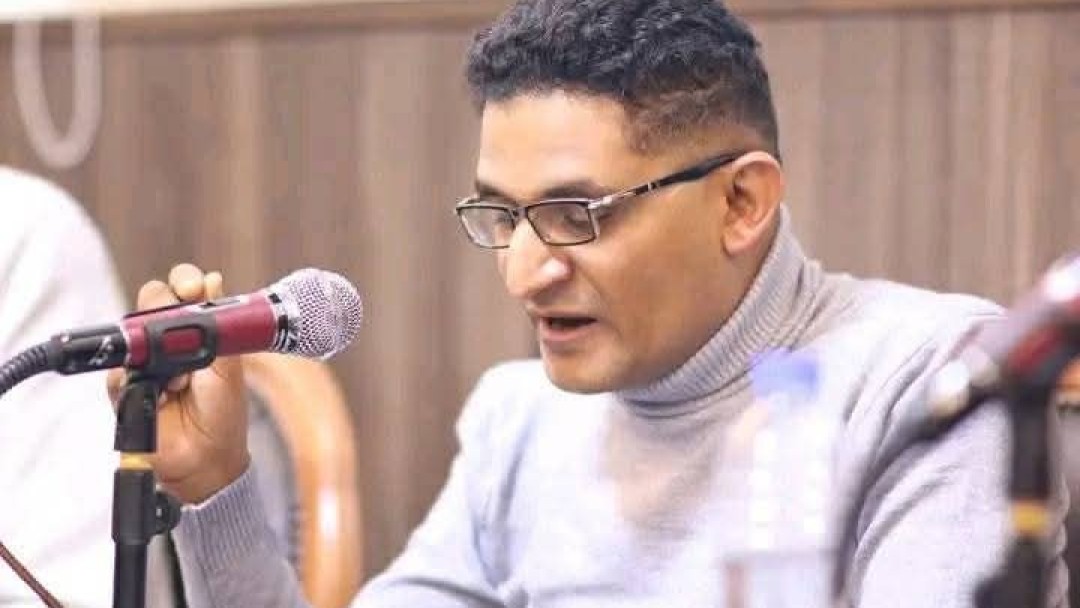 الحرية للأديب والشاعر أوراس الإرياني