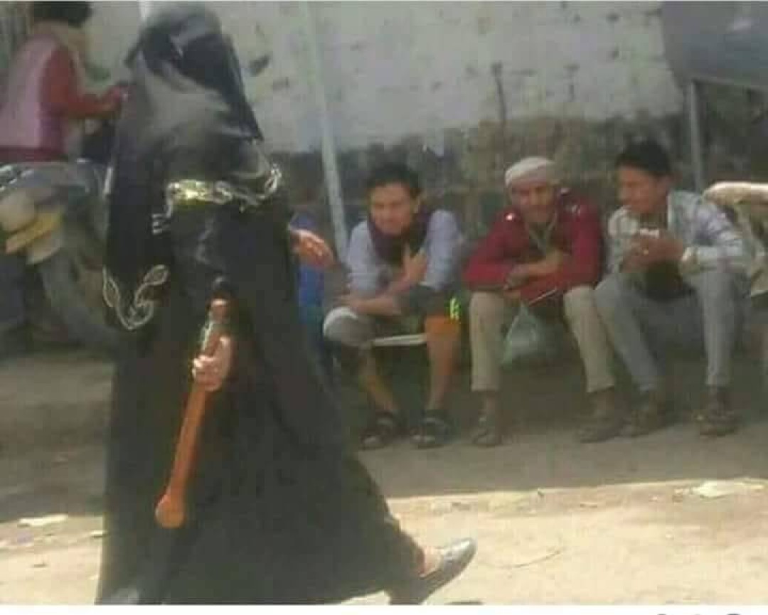 إحدى الزينبيات إحدى الزينبيات