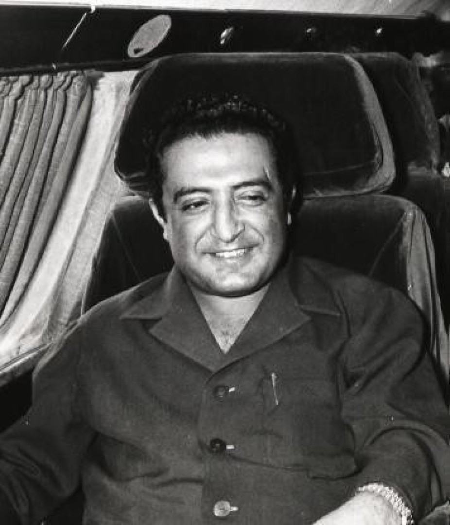 ابراهيم الحمدي