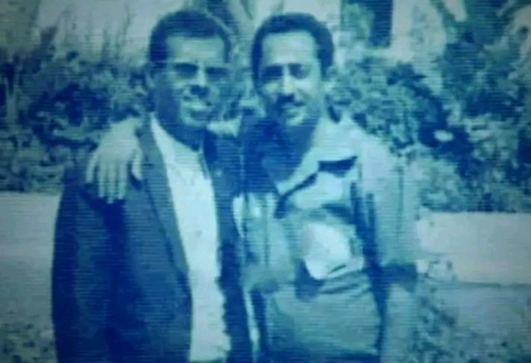 أيوب طارش وعلي بن علي الآنسي