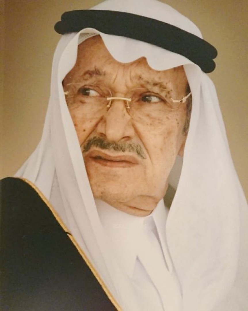 الأمير طلال بن عبدالعزيز