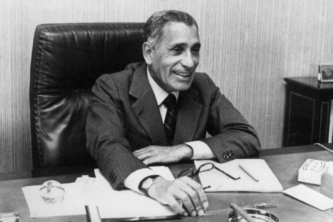 محمد حسنين هيكل