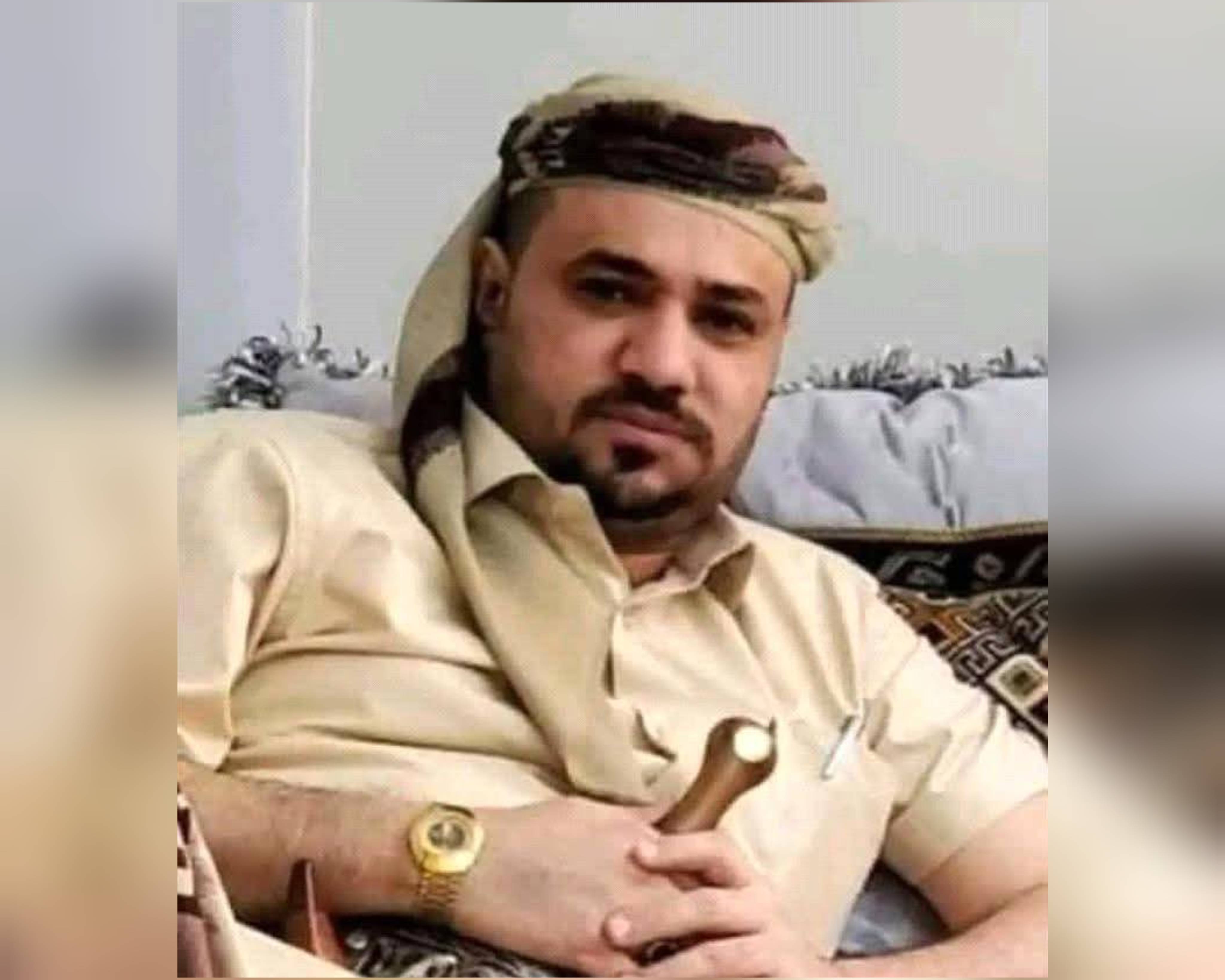 مقتل شيخ قبلي في عدن