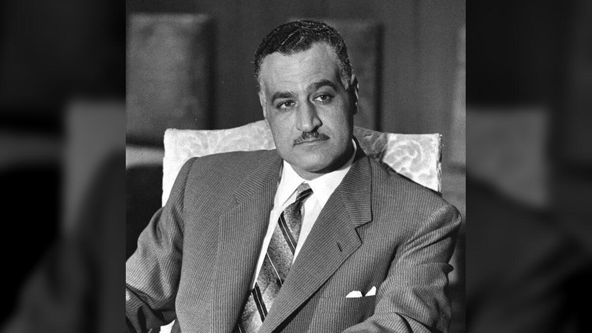 قراءة في ذكرى يوم وفاة الزعيم جمال عبدالناصر 28 سبتمبر 1970م وإنجازاته