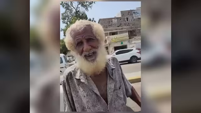 من سماء الوطن إلى جدار المطار