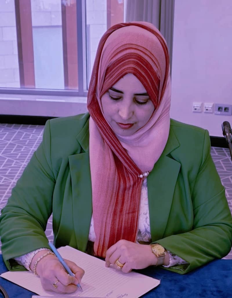 لبنى القدسي