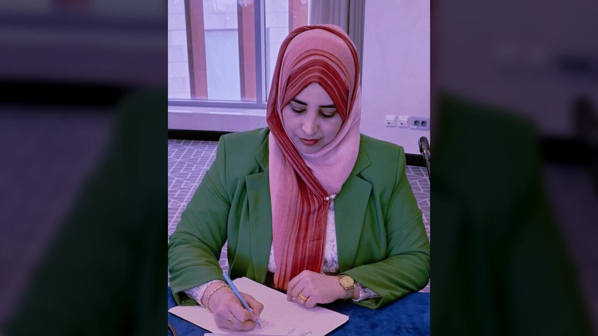 لبنى القدسي