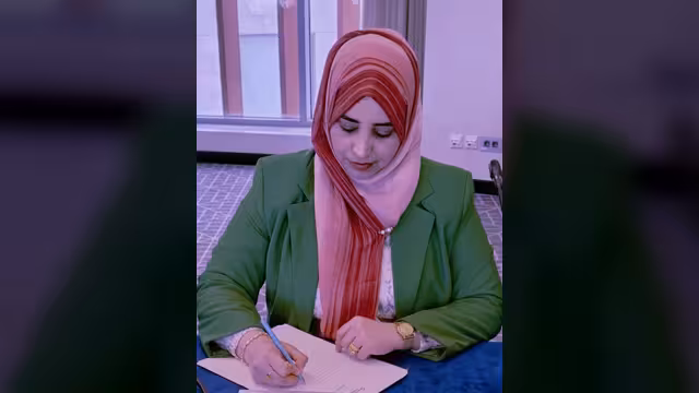 لبنى القدسي