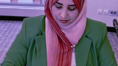 لبنى القدسي