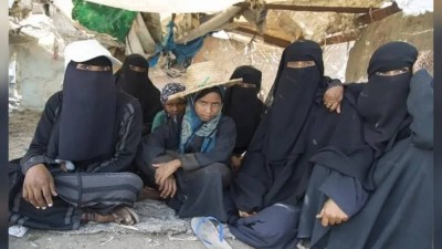 نساء الحديدة.. نضال يومي من أجل البقاء وتأمين لقمة العيش