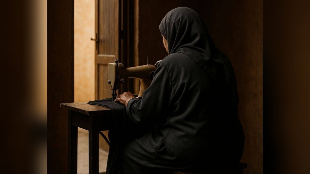 ماكينة أمي