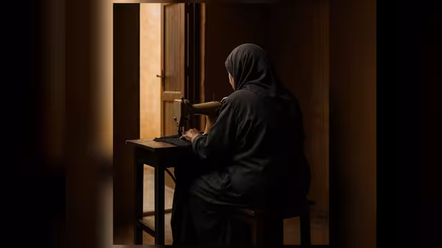 ماكينة أمي