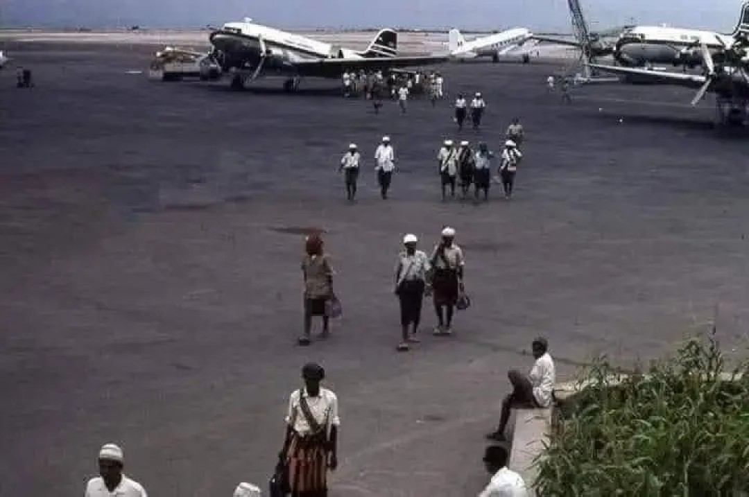 مطار مكيراس