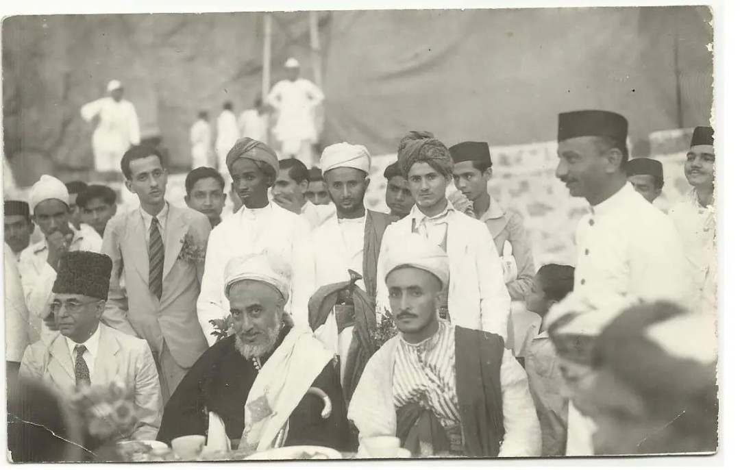 الامام احمد في عدن