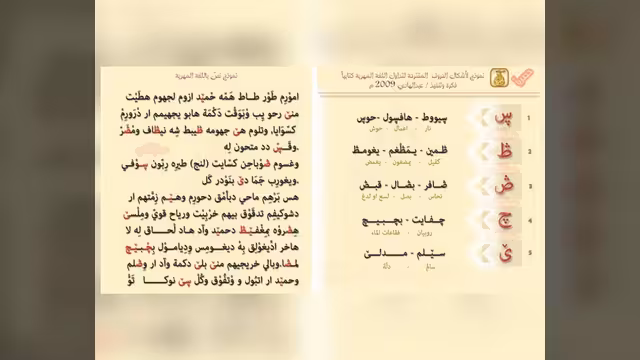 اليمنيون يحتفون بيوم اللغة المهرية ويدعون لحمايتها من الاندثار