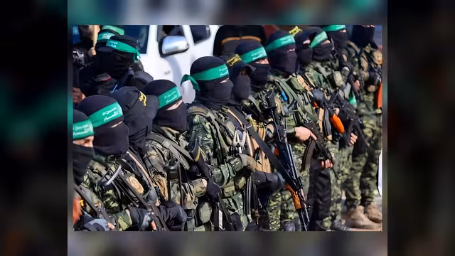 حماس تسلّم ردّها على مقترح ترامب وتعلن استعدادها للتفاوض بشأن وقف الحرب